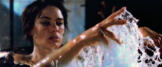 The film makes brilliant use of 3D to visualise the effects of Ma-Ma's (Lena Headey) new narcotic.