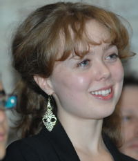 Isabel Hall, 2012 Award Runner Up