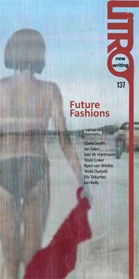 Litro #137: Future Fashions – Letter from the Editor