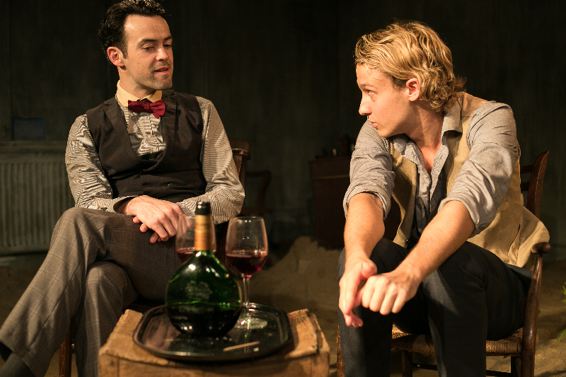 “I Wish You Understood The Spanish Past”: <em>The Unquiet Grave of Garcia Lorca</em> at the Drayton Arms Theatre
