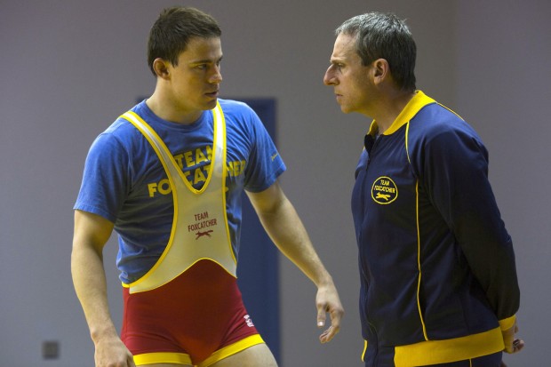 For all its faults, Foxcatcher boasts incredible performances. [Property of Sony Pictures Classics]