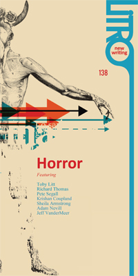 Litro #138: Horror – Letter from the Editor