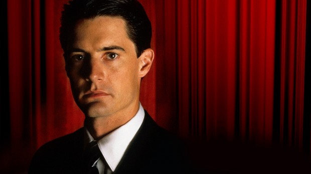 Kyle MacLachlan stars as FBI agent Dale Cooper. [Property of Universal]