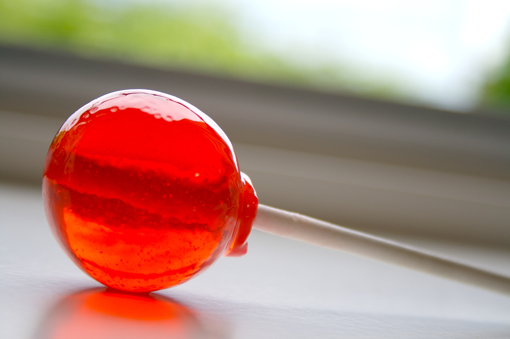 Demons and Lollipops