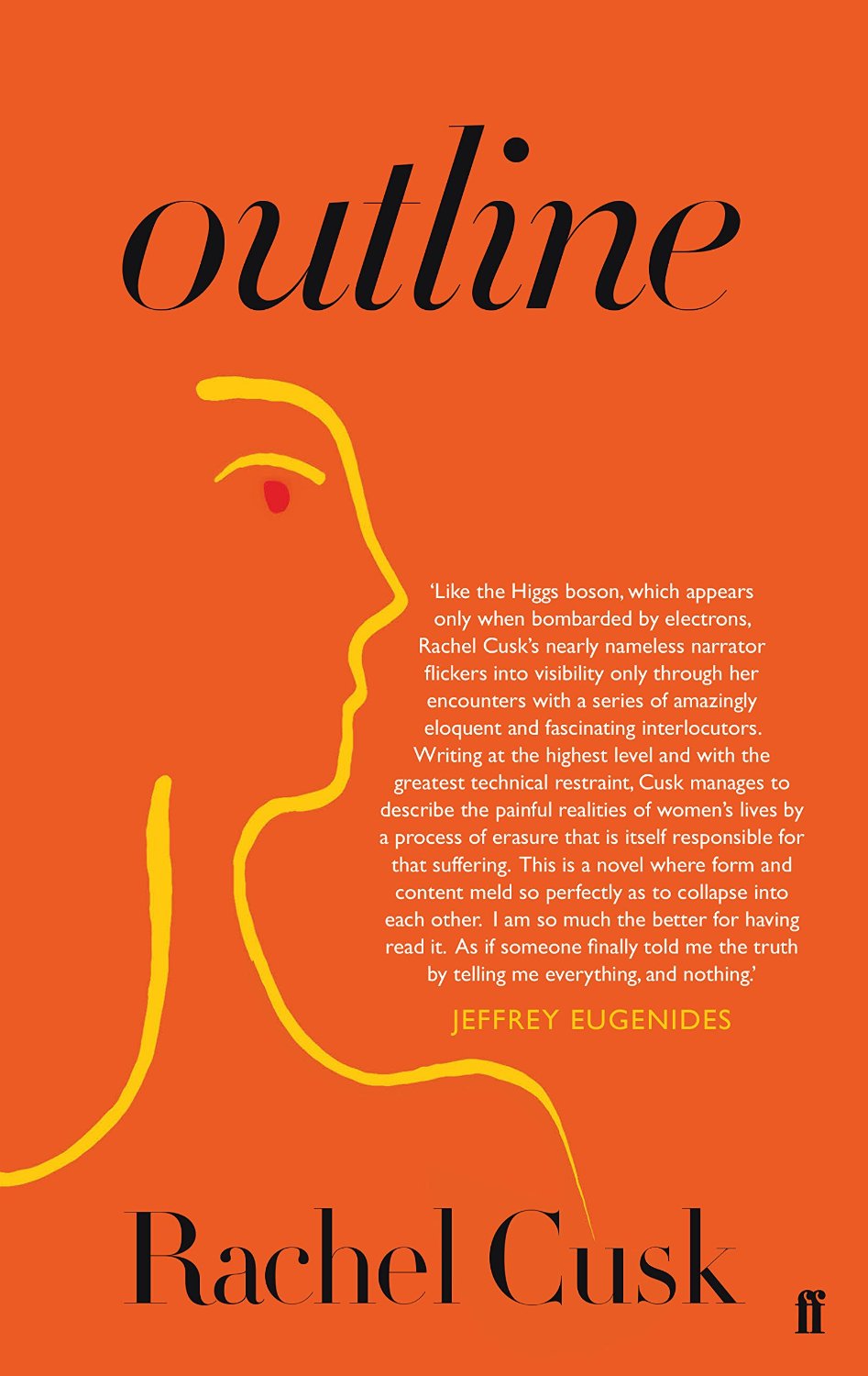 Book Review: <em>Outline</em> by Rachel Cusk