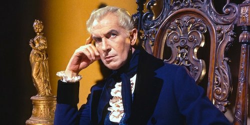Vincent Price is the constant highlight of Corman's horrors.