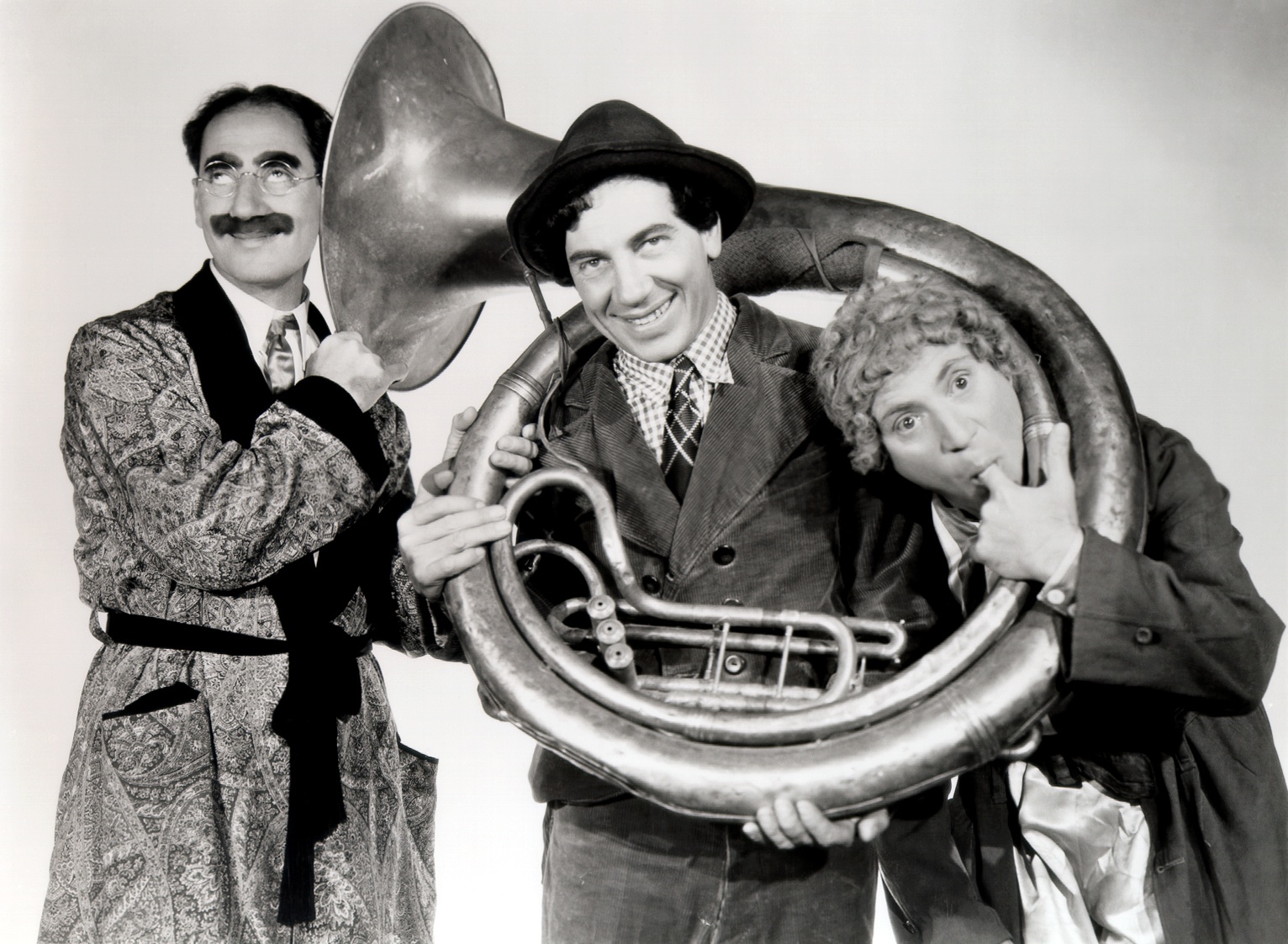 Film Theory: The Art Of The Marx Brothers