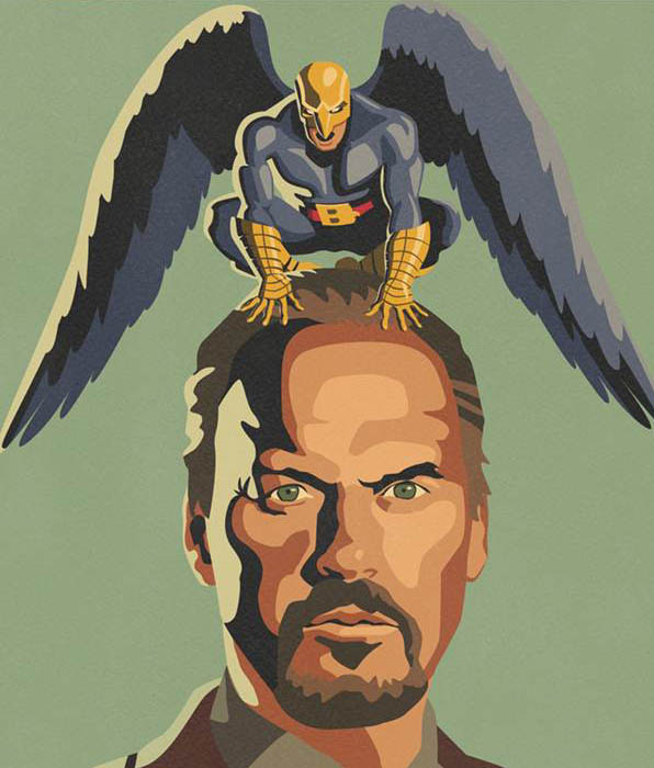 <em>Birdman</em> and the Art of Madness