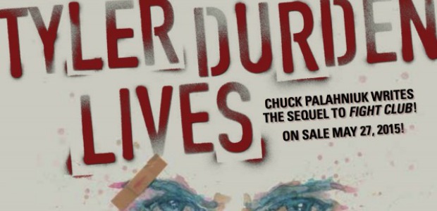 Author Q&A with Chuck Palahniuk