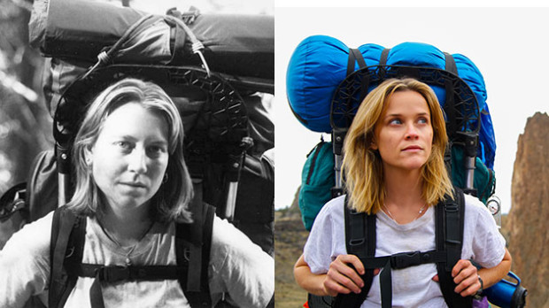 Cheryl Strayed Reece Witherspoon