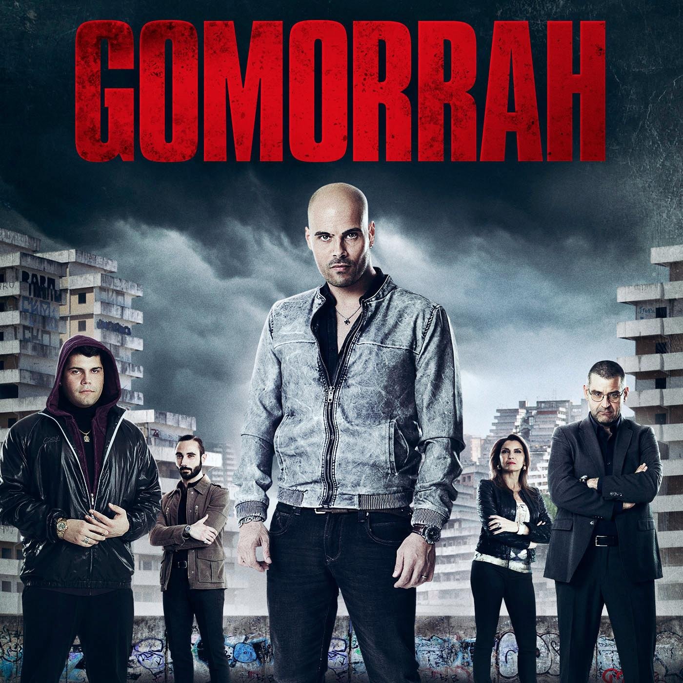 Blood Simple? In Search of <i>Gomorrah</i>‘s Italy