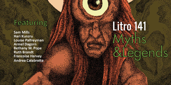 Litro #141: Myths & Legends
