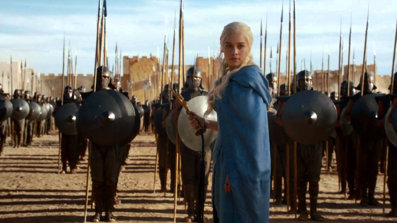 Where Did the Languages on <em>Game of Thrones</em> Come From?
