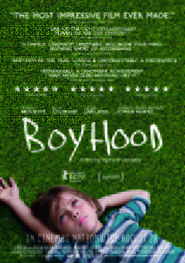 boyhood poster 2