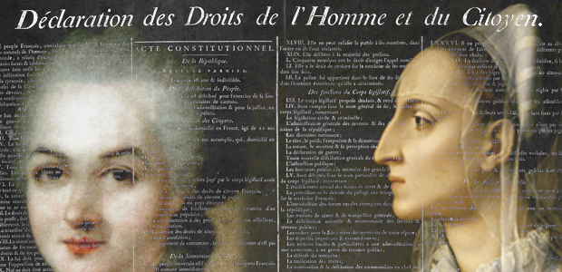 Olympe de Gouges and the Rights of (Wo)man