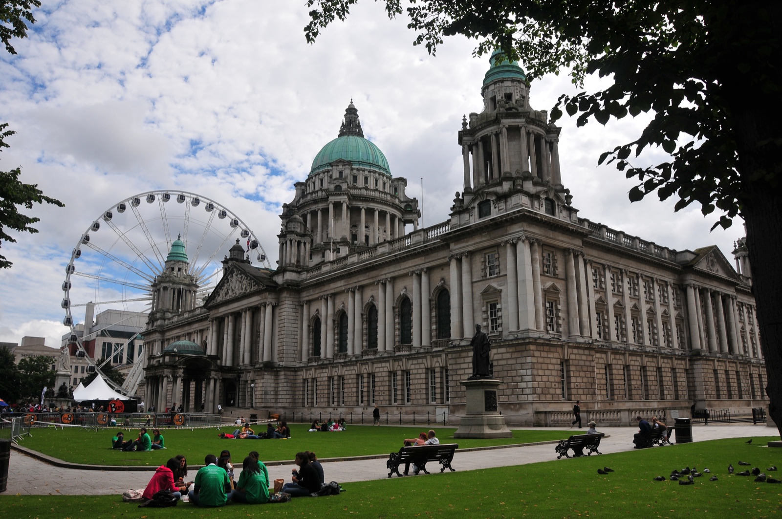 Discovering the Charms of Rejuvenated Belfast