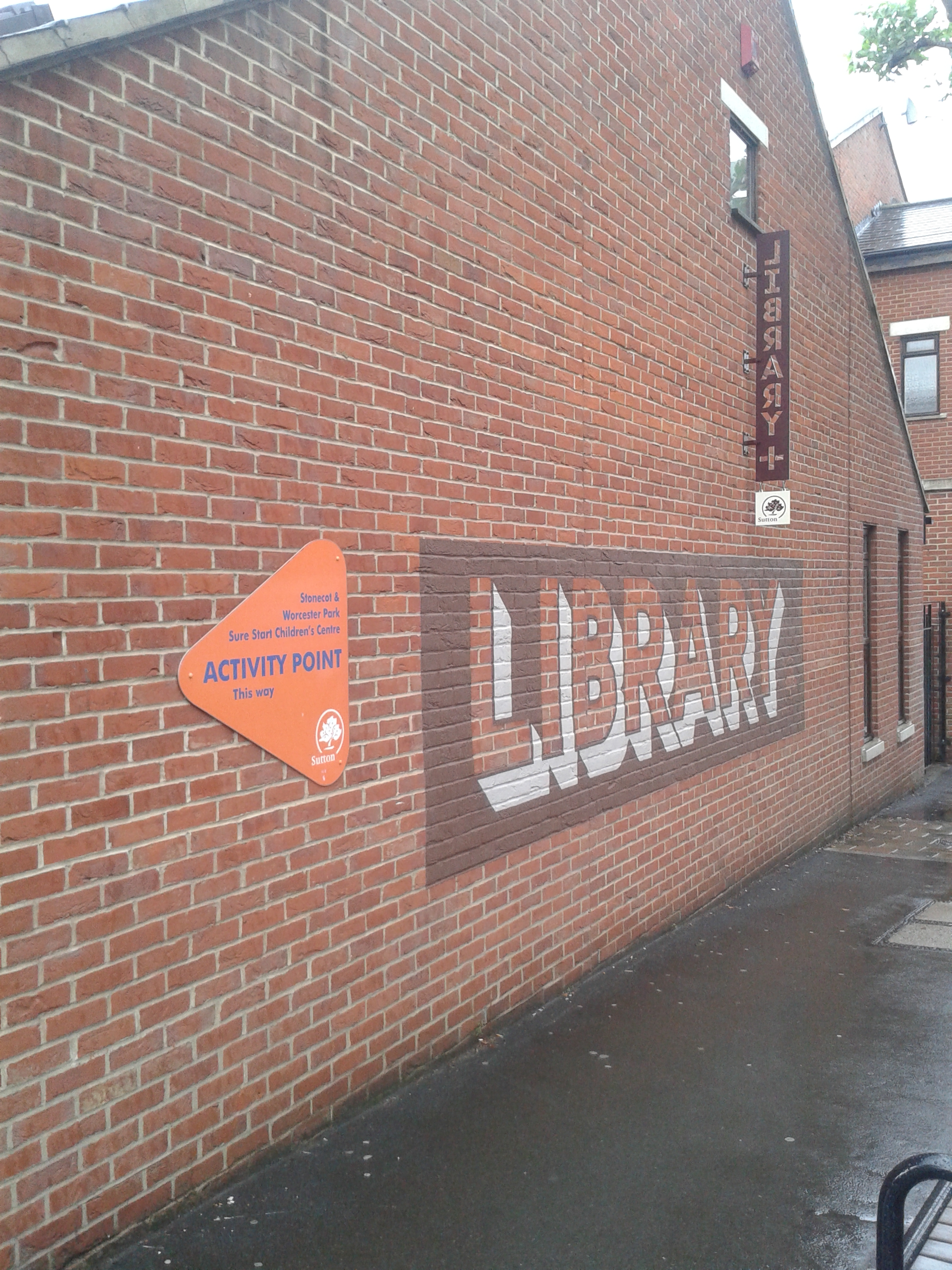 Top Ten Small Outer London Libraries