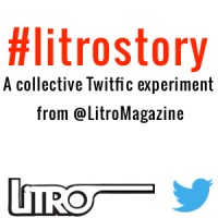Author Conrad Williams to Kick off the next #litrostory: the Collective Twitter Fiction Experiment