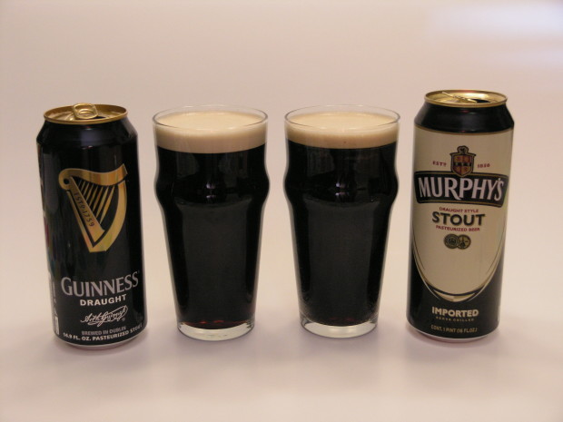 Murphy's v Guinness