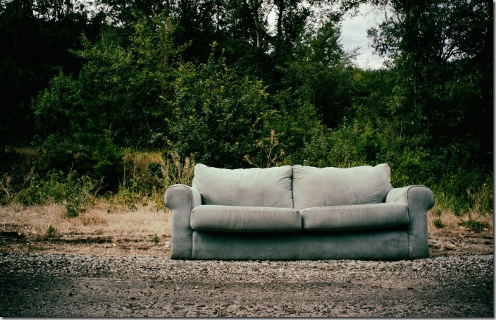 Chuck’s Couch