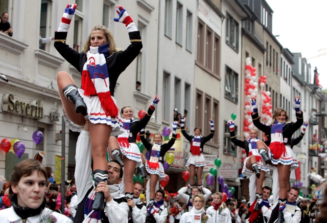Carnival in Cologne: The Ultimate Guide