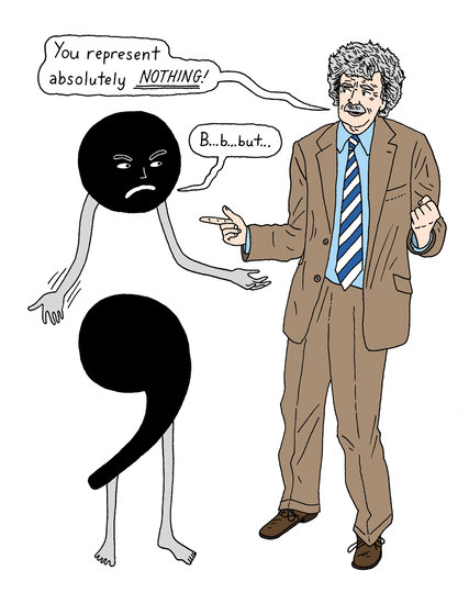 Cool It, Vonnegut: Rethinking the Semicolon