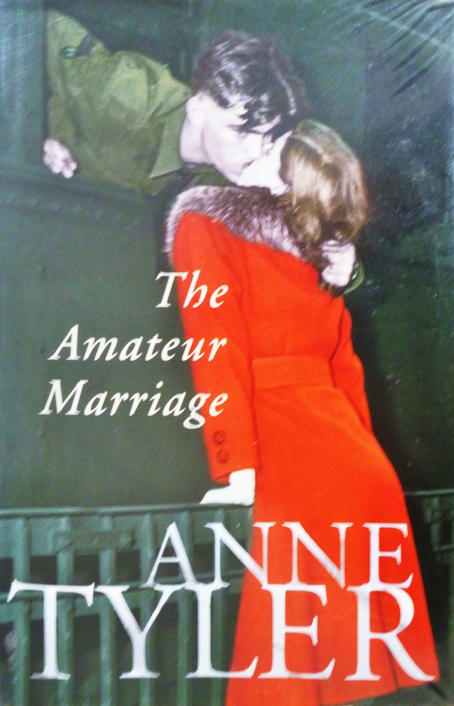 <em>The Amateur Marriage</em> by Anne Tyler