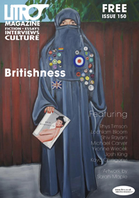 Litro #150: The Britishness issue
