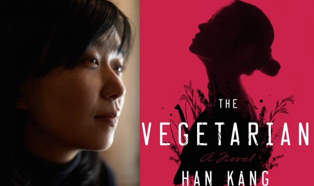 Han Kang's The Vegetarian, published last year by Portobello Books, turns the seeming banality of a woman's decision not to eat meat into a surreal psychological odyssey.