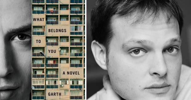 Garth Greenwell's What Belongs To You is published by Farrar, Straus and GIroux.