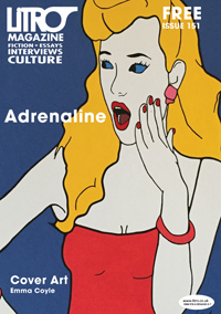 Litro #151: The Adrenaline issue