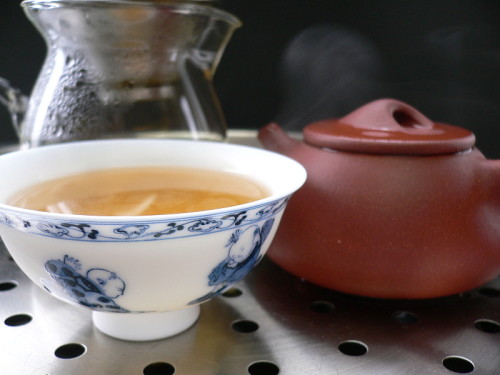 A History of Chinese Tea