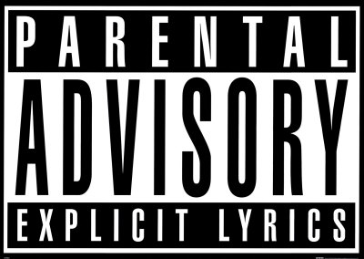 Piers Morgan to campaign for new warning labels on music