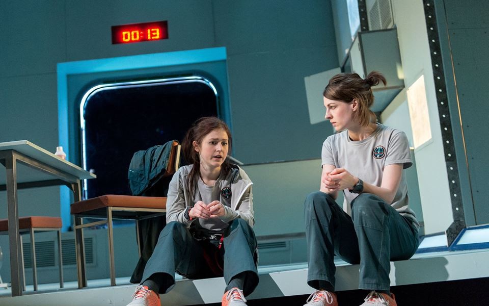 Theatre in Space: <em>X</em> at the Royal Court Theatre