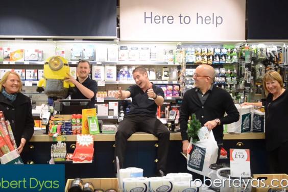 Robert Dyas and LGBT Presence in Advertising