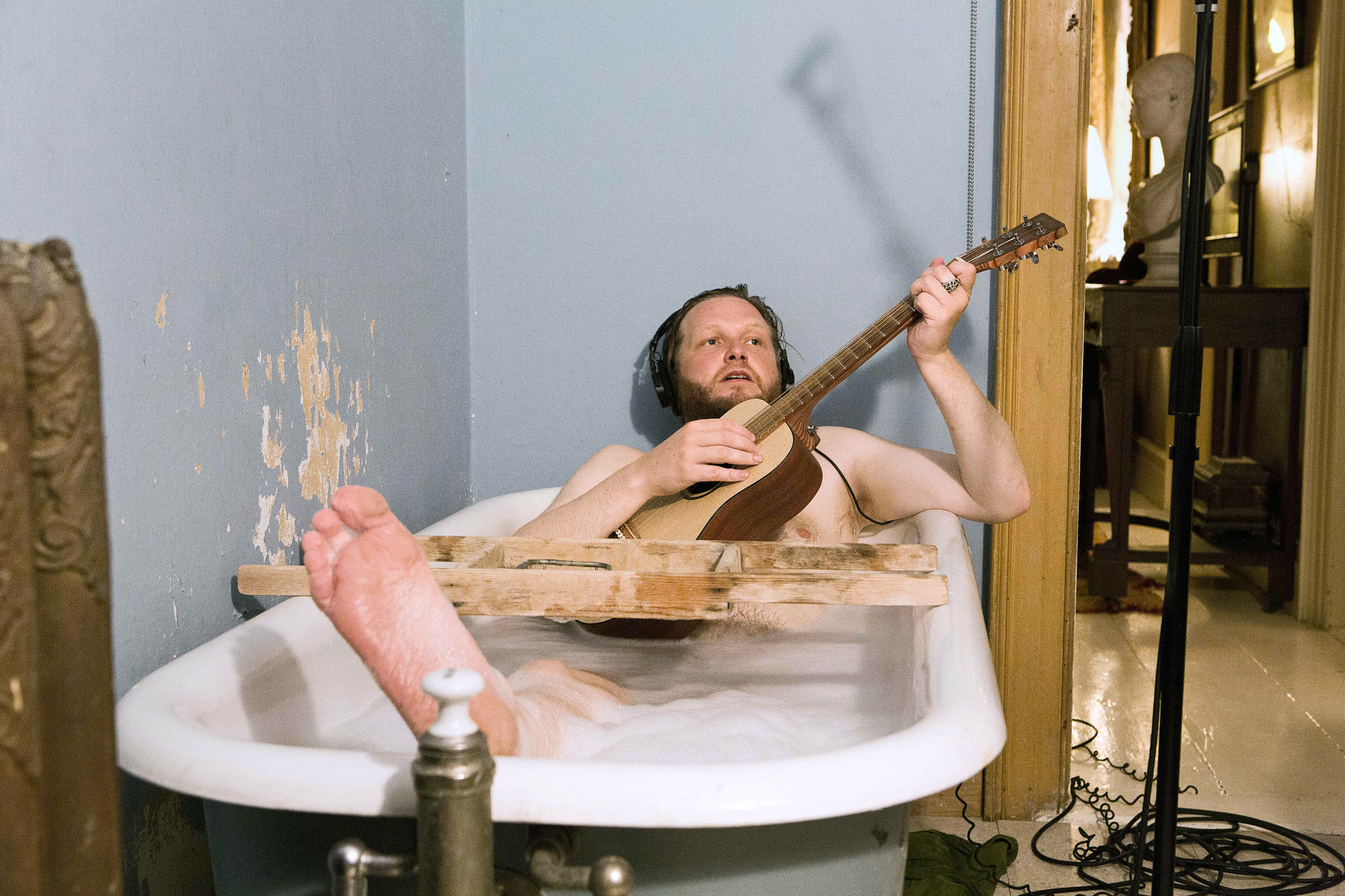 A Philosophy of Time: Ragnar Kjartansson at the Barbican Gallery