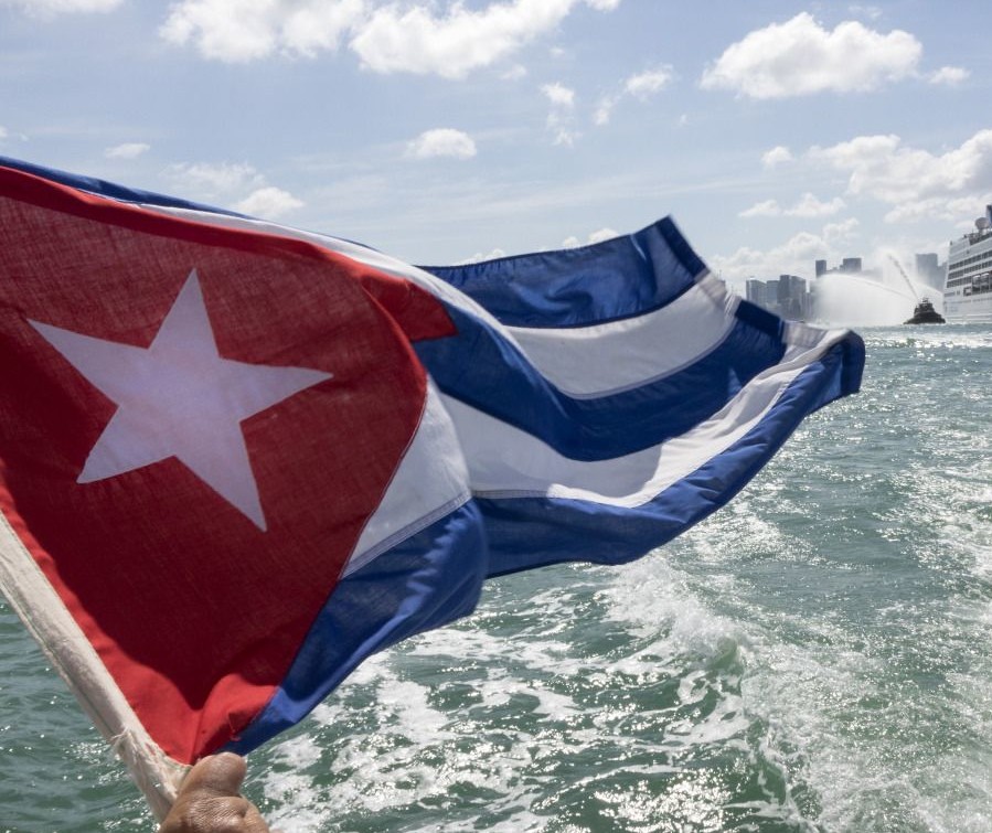 Mything Cuba