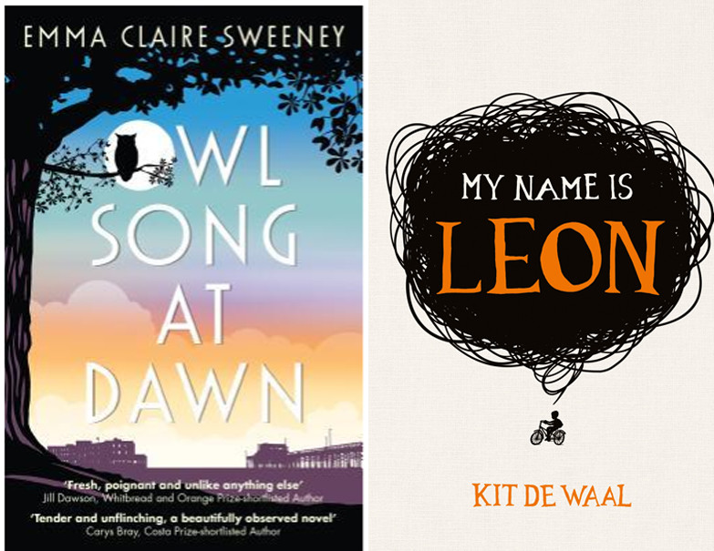 Book Review:  Kit De Waal’s <em>My Name is Leon</em> vs Emma Claire Sweeney’s <em>Owl Song at Dawn</em>