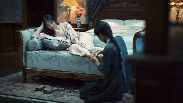 Park Chan-Wook's The Handmaiden, adapted from Sarah Waters' Fingersmith</em?.