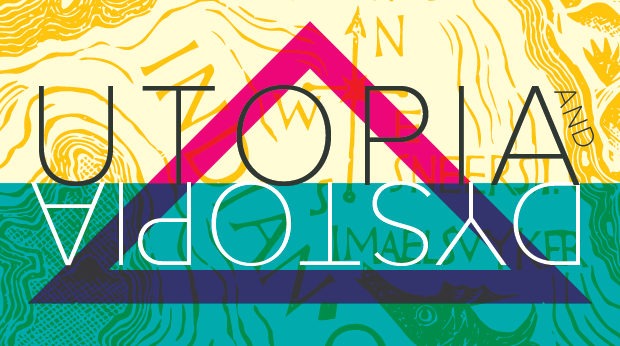 Utopia and Dystopia, in Senate House Library, is part of a wider programme of free events celebrating the 500th anniversary of Thomas More’s inspirational text.