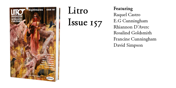Litro #157: Nightmares: Letter from Editor