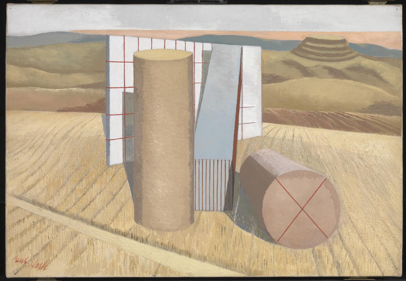 Mystery and Poetry: <em>Paul Nash</em> at Tate Britain