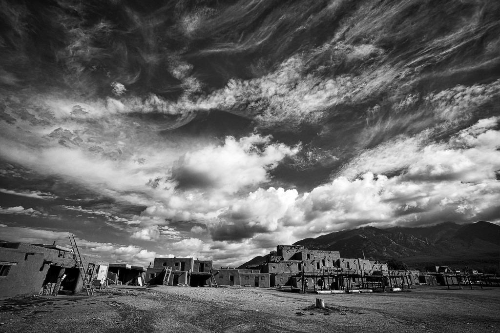 A Place Called Taos | The rich & tumultuous history of Taos New Mexico