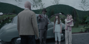 Netflix's A Series of Unfortunate Events (TV series 2017)