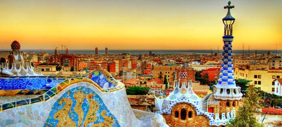 Barcelona, a place for art & culture