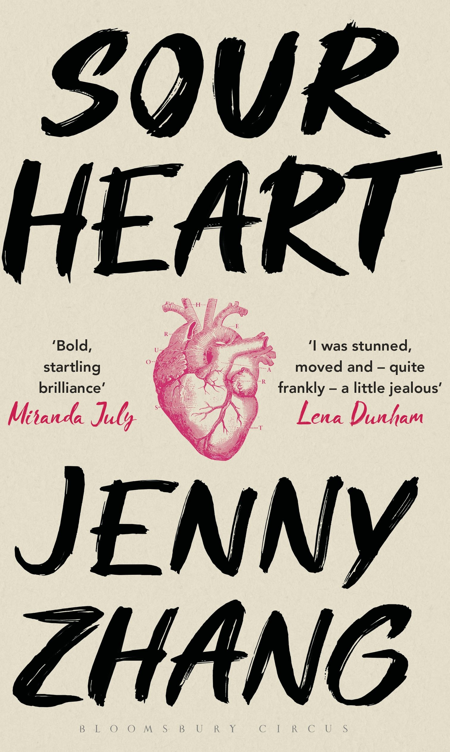 Book Review: <i>Sour Heart</i>, by Jenny Zhang