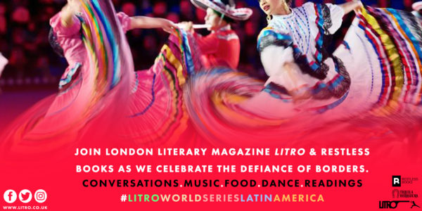Breaking Borders: Litro World Series Launch and Benefit NYC