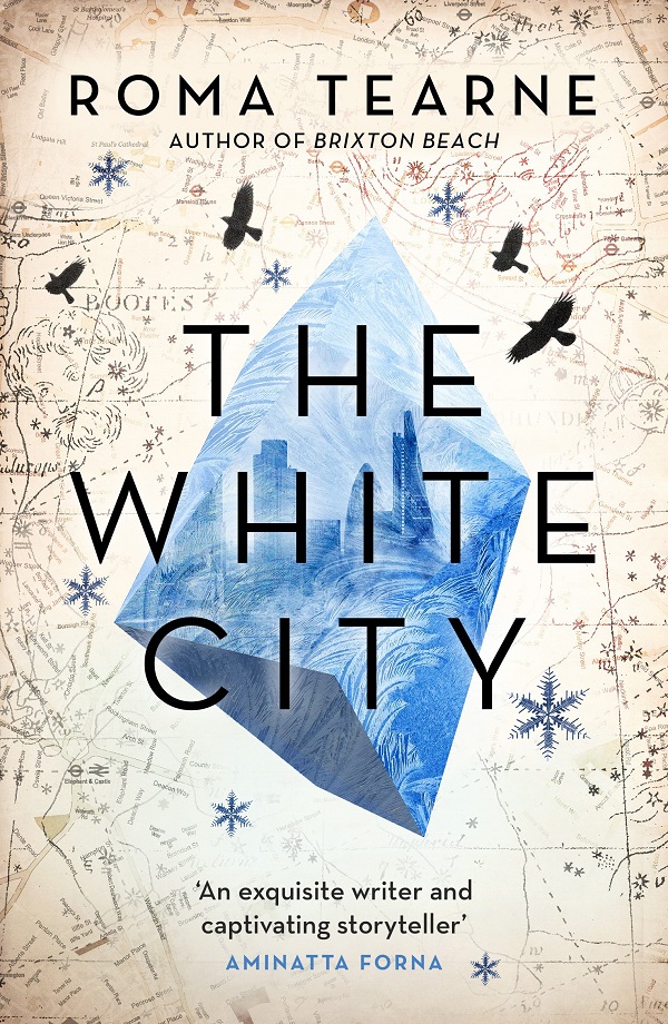 Book Review: <i>The White City</i>, by Roma Tearne