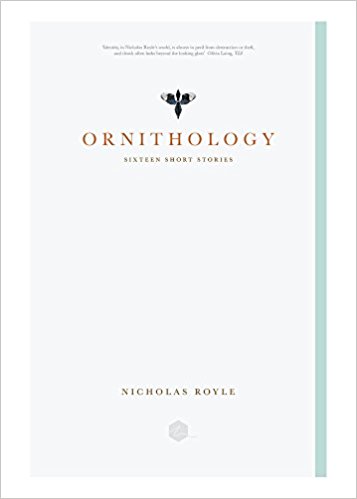 Book Review: Ornithology, by Nicholas Royle