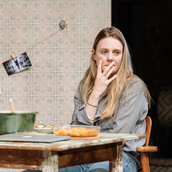 The Price of Her Desire: <em>The Writer</em> at the Almeida Theatre